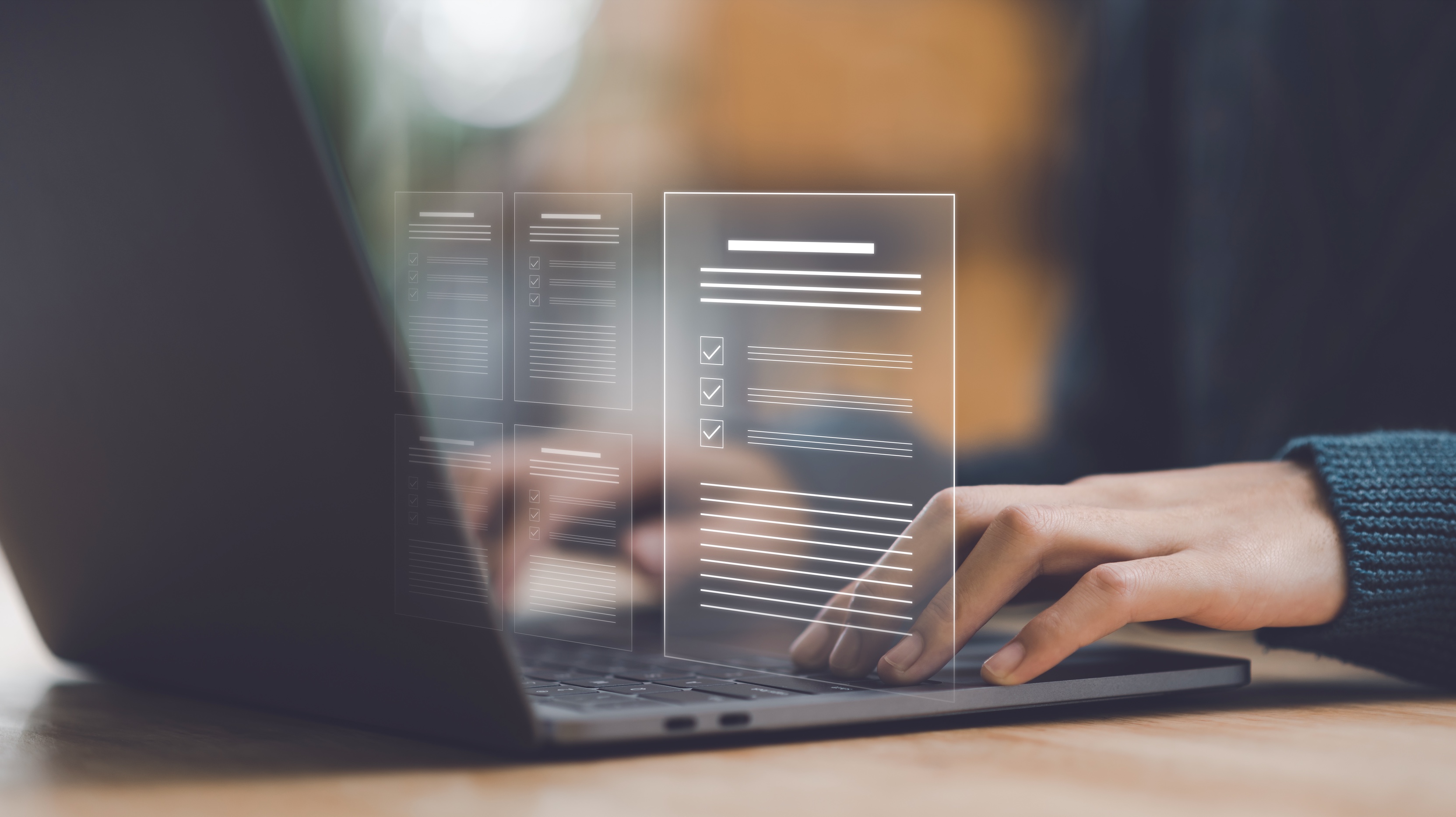 Documented compliance and audit-ready records